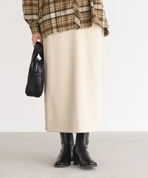 n'OrLABEL | 『裏シャギーナロースカート』(スカート)