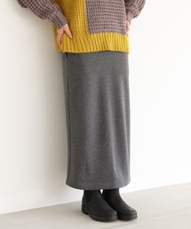 n'OrLABEL | 『裏シャギーナロースカート』(スカート)