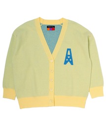 RADIO EVA（ラヂオエヴァ）の「RADIO EVA A237 RADIO EVA ICON CARDIGAN（カーディガン/ボレロ）」