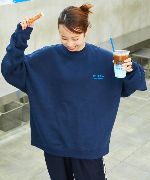セール】限定展開 111churros×FREAK'S STORE 別注 ビッグ