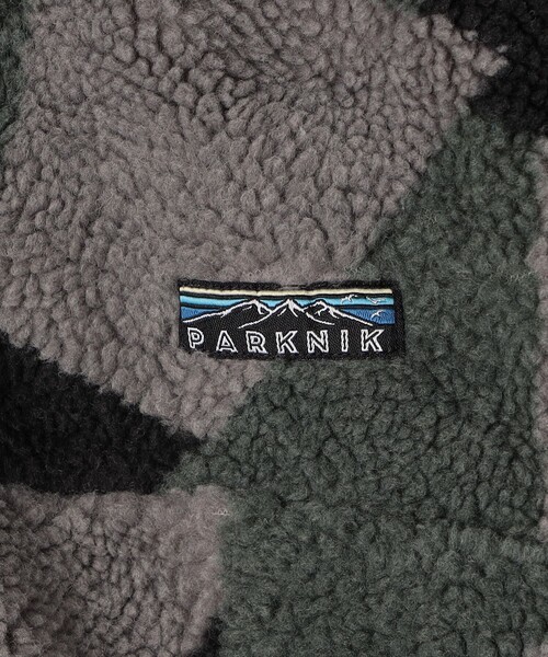 coen(コーエン)の「<Parknik>スタンドカラージャガードボアブルゾン(ブルゾン・メンズ・その他1・XL/L/M/S)」の16枚目の写真