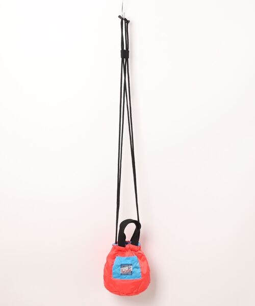 HOUSTON（ヒューストン）の「HOUSTON / REVERSIBLE EFFECT BAG（TIGER） / 6002W / 6003W（ショルダーバッグ・レディース・オレンジ/ブルー/グリーン/イエロー・ONESIZE）」の16枚目の写真