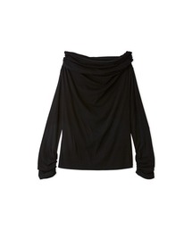 styling/（スタイリング）の「ギャザーオフショルカットトップス