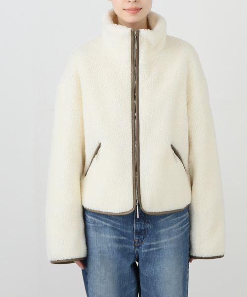 TATRAS タトラス SONA ソナ ボアブルゾン TATRAS（タトラス） ボア ブルゾン SONA ソナ レディース ボア