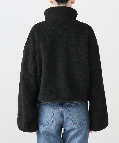 TATRAS タトラス SONA ソナ ボアブルゾン TATRAS（タトラス） ボア ブルゾン SONA ソナ レディース ボア