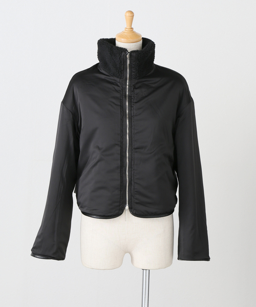 TATRAS タトラス SONA ソナ ボアブルゾン TATRAS（タトラス） ボア ブルゾン SONA ソナ レディース ボア