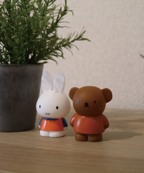 maruka(マルカ)の「ミッフィー ソフトマスコット(指人形)全4種(フィギュア・レディース・その他/その他3/その他2/その他1/その他4・FREE)」の7枚目の写真