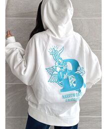 GYDA | Angel BUNNY BIGパーカー(パーカー)