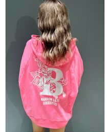 GYDA | Angel BUNNY BIGパーカー(パーカー)