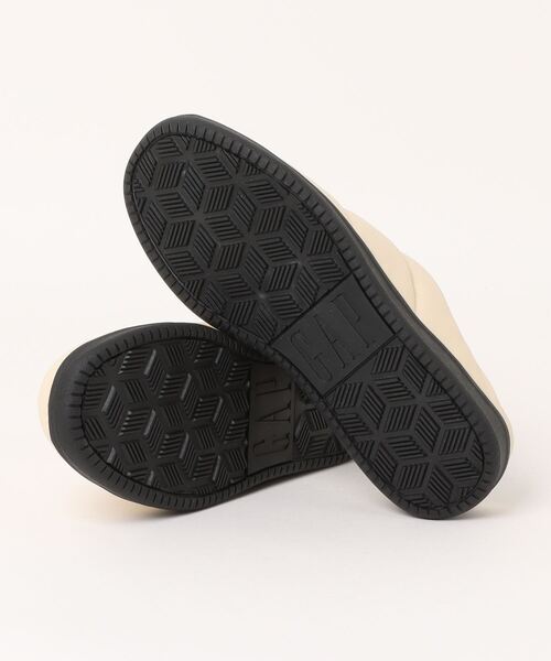 GAP（ギャップ）の「【GAP】ギャップ　ダウンクロッグ GPU22447（サンダル・レディース・ダークブラウン/アイボリー/ブラック/ワイン/キャメル・23.0cm/24.0cm/25.0cm/26.0cm/27.0cm/28.0cm）」の7枚目の写真