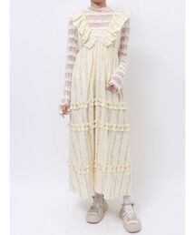 merry jenny（メリージェニー）｜ワンピース（イエロー系）一覧 - WEAR