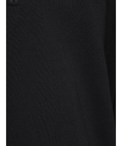 Goodwear(グッドウェア)の「Goodwear ハーフジップ オーバーサイズ トレーナー 衿付き 2W-764208(スウェット・メンズ・ブラック/カーキ・M/L/LL)」の11枚目の写真