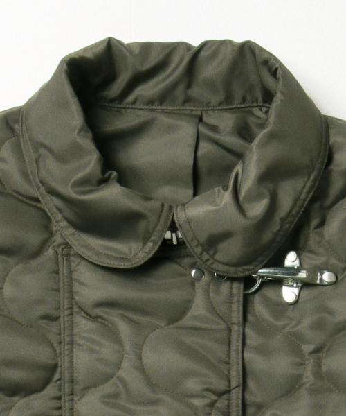 半額ストア / MONITALY（モニタリー）の「MONITALY Quilt jacket bomber ジャケット・アウター