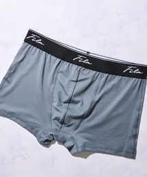 ADPOSION（アドポーション）の「【FILA / フィラ】前閉じ 立体成型 ストレッチ ボクサーパンツ（ボクサーパンツ）」