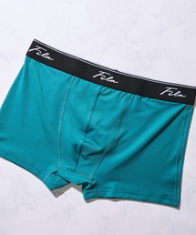 ADPOSION（アドポーション）の「【FILA / フィラ】前閉じ 立体成型 ストレッチ ボクサーパンツ（ボクサーパンツ）」