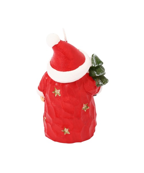 Francfranc（フランフラン）の「ミニキャンドル サンタ（キャンドル・レディース・マルチ・FREE）」の3枚目の写真