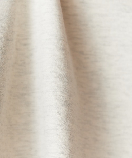 Chick(チック)の「Ragran Short L/S Tee / ショート丈ラグランTシャツ 秋物 秋服 2026年秋冬(Tシャツ/カットソー・レディース・ライトグレー/アッシュグレー/ベージュ・FREE)」の11枚目の写真