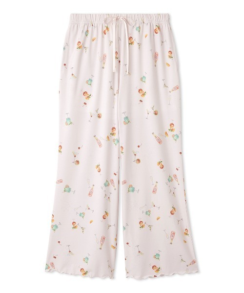 新品　スナイデルホーム　ルームウェア　パジャマ　パンツ　インナー付き すべてのボトムス｜SNIDEL(スナイデル)の通販サイト【公式】