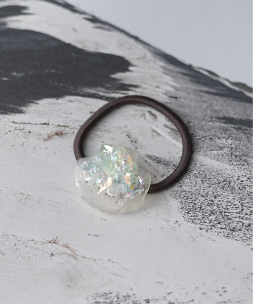 セール】/クラゲデザイン/ヘアゴム（ヘアゴム）｜NO WAY（ノーウェイ