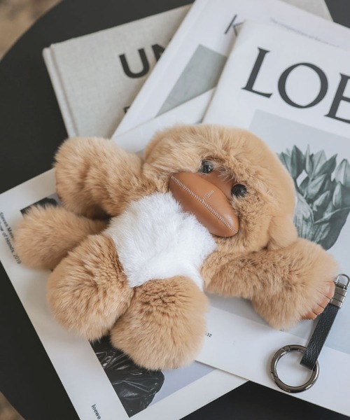 キプリング　ファーおさるキーホルダーセット キプリング ファーおさるキーホルダーセット キプリング ファー