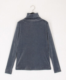 フロッキーチュールシアープルオーバー
