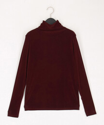 K.T KIYOKO TAKASE | フロッキーチュールシアープルオーバー(Tシャツ/カットソー)