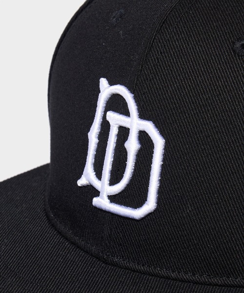 DELUXE（デラックス）の「DELUXE x DOG CAP（キャップ・メンズ・ブラック・FREE）」の4枚目の写真