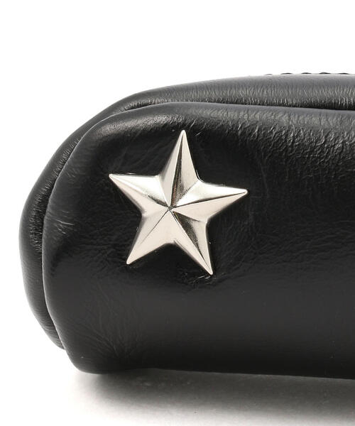 【期間限定特価】 STAR Schott/ショット/ONE KEY キーケース CASE/ワンスター 小物