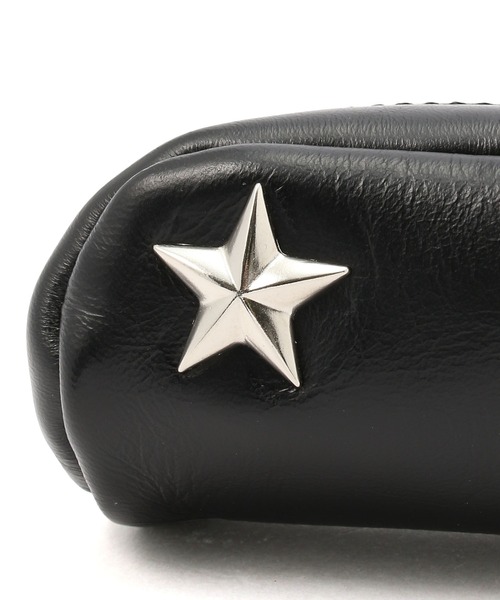 Schott キーケース　Schott ONE STAR KEY CASE Schott/ショット/ONE STAR KEY CASE/ワンスター キーケース