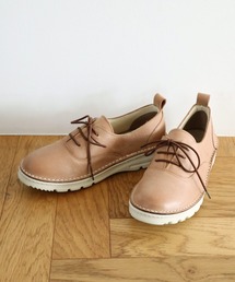 MODE KAORI（モードカオリ）の「【本革】【4E】撥水スニーカー/6136（スニーカー）」