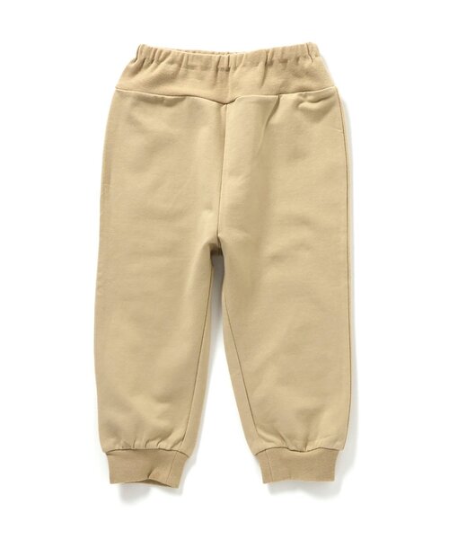 BREEZE（ブリーズ）の「DAISUKIサルエルパンツ（スウェットパンツ・キッズ・ブラック/グレー/ベージュ/その他11・70/80/90/100/110/120/130）」の4枚目の写真
