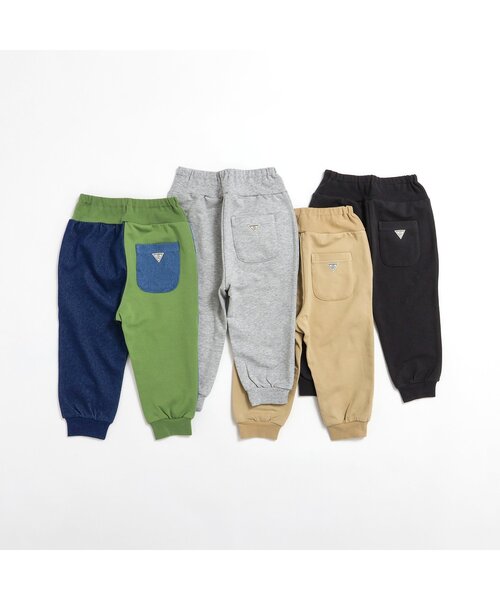 BREEZE（ブリーズ）の「DAISUKIサルエルパンツ（スウェットパンツ・キッズ・ブラック/グレー/ベージュ/その他11・70/80/90/100/110/120/130）」の20枚目の写真