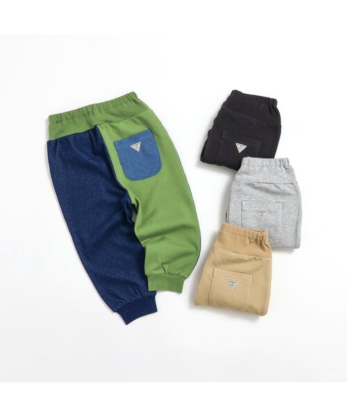 BREEZE（ブリーズ）の「DAISUKIサルエルパンツ（スウェットパンツ・キッズ・ブラック/グレー/ベージュ/その他11・70/80/90/100/110/120/130）」の21枚目の写真
