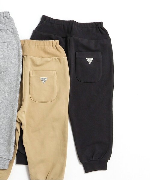 BREEZE（ブリーズ）の「DAISUKIサルエルパンツ（スウェットパンツ・キッズ・ブラック/グレー/ベージュ/その他11・70/80/90/100/110/120/130）」の22枚目の写真