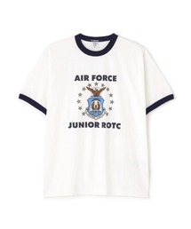 AVIREX(ABbNX)MIL. ACADEMY T-SHIRT "AF.JR" / ~^[AJf~[ TVc / AVIREX / ABbNX(TVc/Jbg\[)