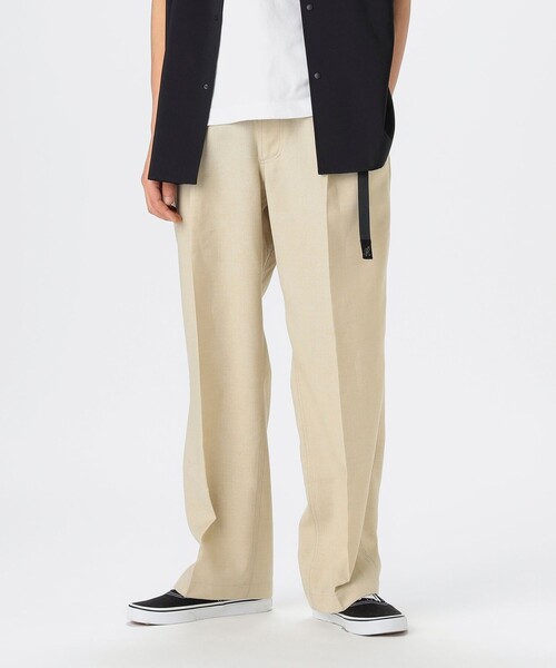 Gramicci（グラミチ）の「【別注】Gramicci / グルカ パンツ（その他パンツ・メンズ・グレー/ブラック/ベージュ・SMALL/MEDIUM/LARGE/X-LARGE）」の20枚目の写真
