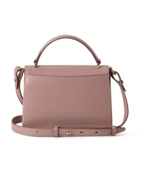 スモール ラナ トップハンドル Small Lana Top Handle（ハンドバッグ）｜Mulberry（マルベリー）