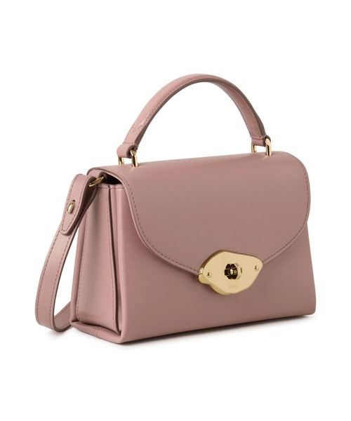 スモール ラナ トップハンドル Small Lana Top Handle（ハンドバッグ）｜Mulberry（マルベリー）