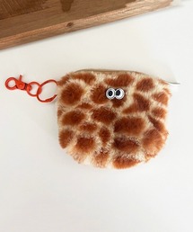 Pochi Pouch（ポチポーチ）の「Pochi Pouch/デザインファー モンスター ポーチ（ポーチ・メンズ）」