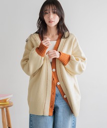 LOWRYS FARM | ハイショクロングカーディガン 291613(カーディガン/ボレロ)