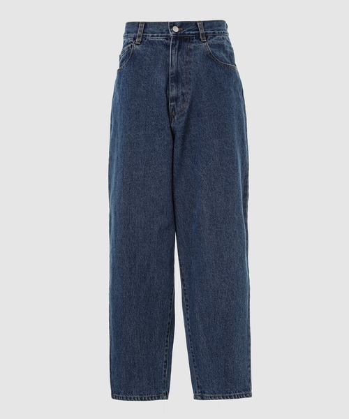 PHINGERIN(フィンガリン)の「6PK JEANS(デニムパンツ・メンズ・ブラック/ブルー/サックスブルー・M)」の3枚目の写真