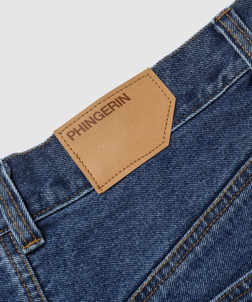 PHINGERIN(フィンガリン)の「6PK JEANS(デニムパンツ・メンズ・ブラック/ブルー/サックスブルー・M)」の7枚目の写真