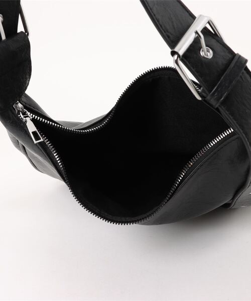 PHILLY（フィリー）の「【PHILLY】ハトメベルトショルダー（ショルダーバッグ・レディース・ブラウン/ブラック・FREE）」の22枚目の写真