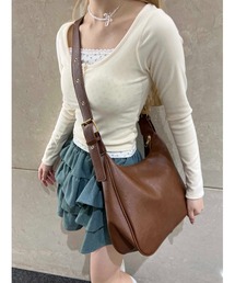 PHILLY | 【PHILLY】ハトメベルトショルダー(ショルダーバッグ)