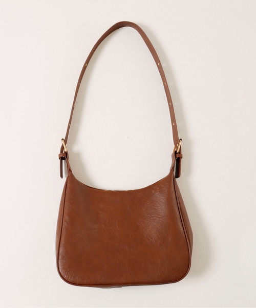 PHILLY（フィリー）の「【PHILLY】ハトメベルトショルダー（ショルダーバッグ・レディース・ブラウン/ブラック・FREE）」の19枚目の写真