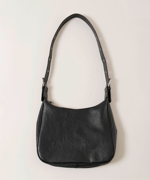 PHILLY（フィリー）の「【PHILLY】ハトメベルトショルダー（ショルダーバッグ・レディース・ブラウン/ブラック・FREE）」の18枚目の写真