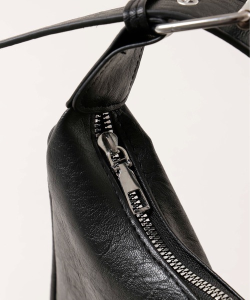 PHILLY（フィリー）の「【PHILLY】ハトメベルトショルダー（ショルダーバッグ・レディース・ブラウン/ブラック・FREE）」の11枚目の写真