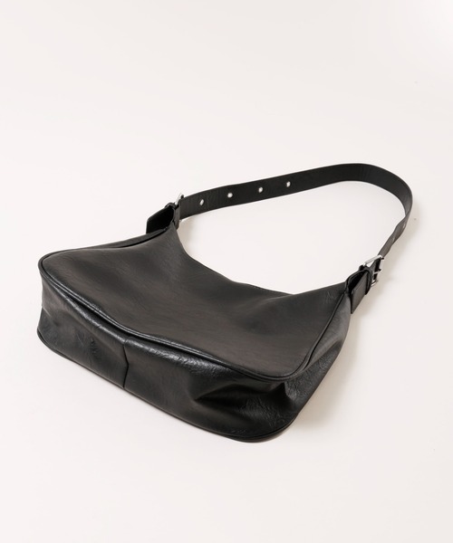 PHILLY（フィリー）の「【PHILLY】ハトメベルトショルダー（ショルダーバッグ・レディース・ブラウン/ブラック・FREE）」の13枚目の写真