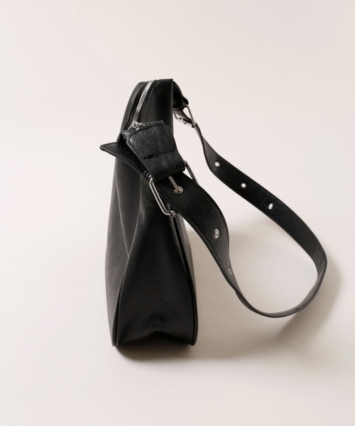 PHILLY（フィリー）の「【PHILLY】ハトメベルトショルダー（ショルダーバッグ・レディース・ブラウン/ブラック・FREE）」の14枚目の写真