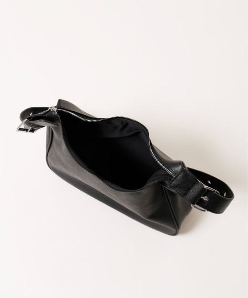 PHILLY（フィリー）の「【PHILLY】ハトメベルトショルダー（ショルダーバッグ・レディース・ブラウン/ブラック・FREE）」の17枚目の写真